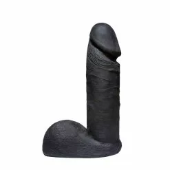 Doc Johnson - Vac-U-Lock CodeBlack Realistic UR3 Cock 17,5 Cm