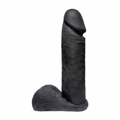 Doc Johnson - Vac-U-Lock CodeBlack Realistic UR3 Cock 20.5cm