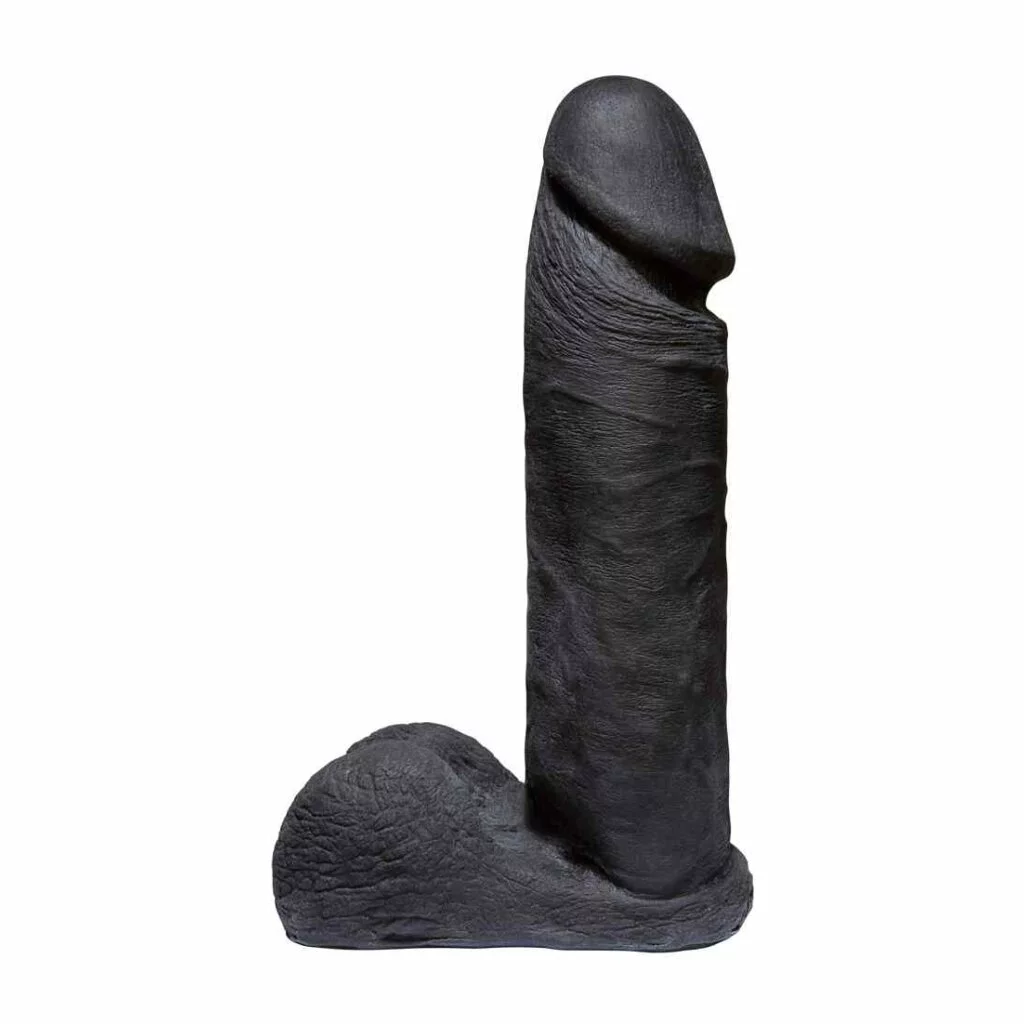 Doc Johnson - Vac-U-Lock CodeBlack Realistic UR3 Cock 20.5cm 3 Doc Johnson - Vac-U-Lock CodeBlack Realistic UR3 Cock 20.5cm