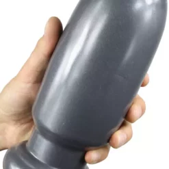 21 X 8,5 Cm Plug Doc Johnson American Bombshell Shellshock Large - Vac-u-Lock Kompatibel