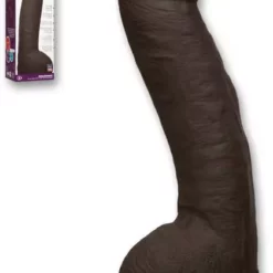 Doc Johnson 31 X 7 Cm Vac-U-Lock HUNG UR3 Brown