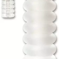 Doc Johnson Mood Thrill Stroker Masturbator Frost