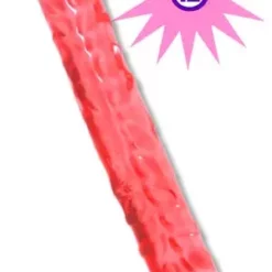 Doc Johnson 30 X 4 Cm Crystal Jellies Jr.Doppeldildo Pink 7 Doc Johnson 30 X 4 Cm Crystal Jellies Jr.Doppeldildo Pink -Gay Verkäufe di 1546 1