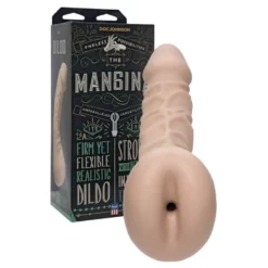 Doc Johnson 24 X 4,5 Cm The Mangina UR3 Masturbator Dildo Flesh -Gay Verkäufe doc johnson mangina04