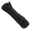 Doc Johnson Bondage Seil Schwarz 10 Meter -Gay Verkäufe doc johnson 2100 03 cd bondage seil black 01