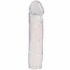 Doc Johnson Big Warhead Vibrator Sleeve - 4,5 Cm Extension - Clear 1 Doc Johnson Big Warhead Vibrator Sleeve - 4,5 Cm Extension - Clear -Gay Verkäufe doc johnson 7002 03 CD dupe1 sleeve clear 1
