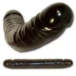 Doc Johnson 30 X 3,5 Cm CLASSIC Doppeldildo Black -Gay Verkäufe doppeldildo 12black01 1