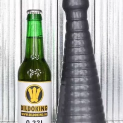 28 X 10 Cm Dildo Doc Johnson American Bombshell Rockeye - Vac-u-Lock Kompatibel