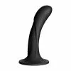 Doc Johnson - Vac-U-Lock G-Spot Silicone - Black