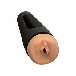 Doc Johnson - Kink Glory Hole Pussy -UltraSkyn Stroker - Skin