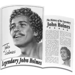 Doc Johnson 30 Cm X 6,3 Cm Signature Cocks - John Holmes ULTRASKYN 12 Doc Johnson 30 Cm X 6,3 Cm Signature Cocks - John Holmes ULTRASKYN -Gay Verkäufe holmes realistic dildo 03