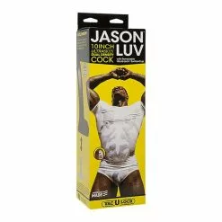 Doc Johnson - Vac-U-Lock Jason Luv - Ultraskyn Cock - Vac-U-Lock Suction Cup Chocolat 25.5cm 9 Doc Johnson - Vac-U-Lock Jason Luv - Ultraskyn Cock - Vac-U-Lock Suction Cup Chocolat 25.5cm -Gay Verkäufe jason luv ultraskyn cock vac u lock suction cup chocolat 255cm4