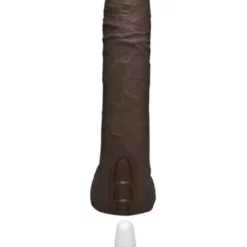Doc Johnson 26,7 X 4 - 5 Cm Jax Slayher - Signature Cocks - VAC-U-LOCK Suction Cup Brown -Gay Verkäufe jax slayher 01 1