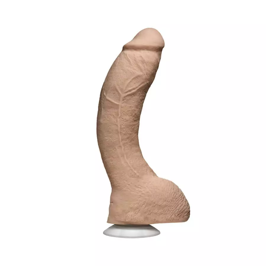 24 X 5,7 Cm Doc Johnson - Signature Cocks Jeff Stryker 9.5" Cock W/ Suction Cup - Flesh 3 24 X 5,7 Cm Doc Johnson - Signature Cocks Jeff Stryker 9.5" Cock W/ Suction Cup - Flesh