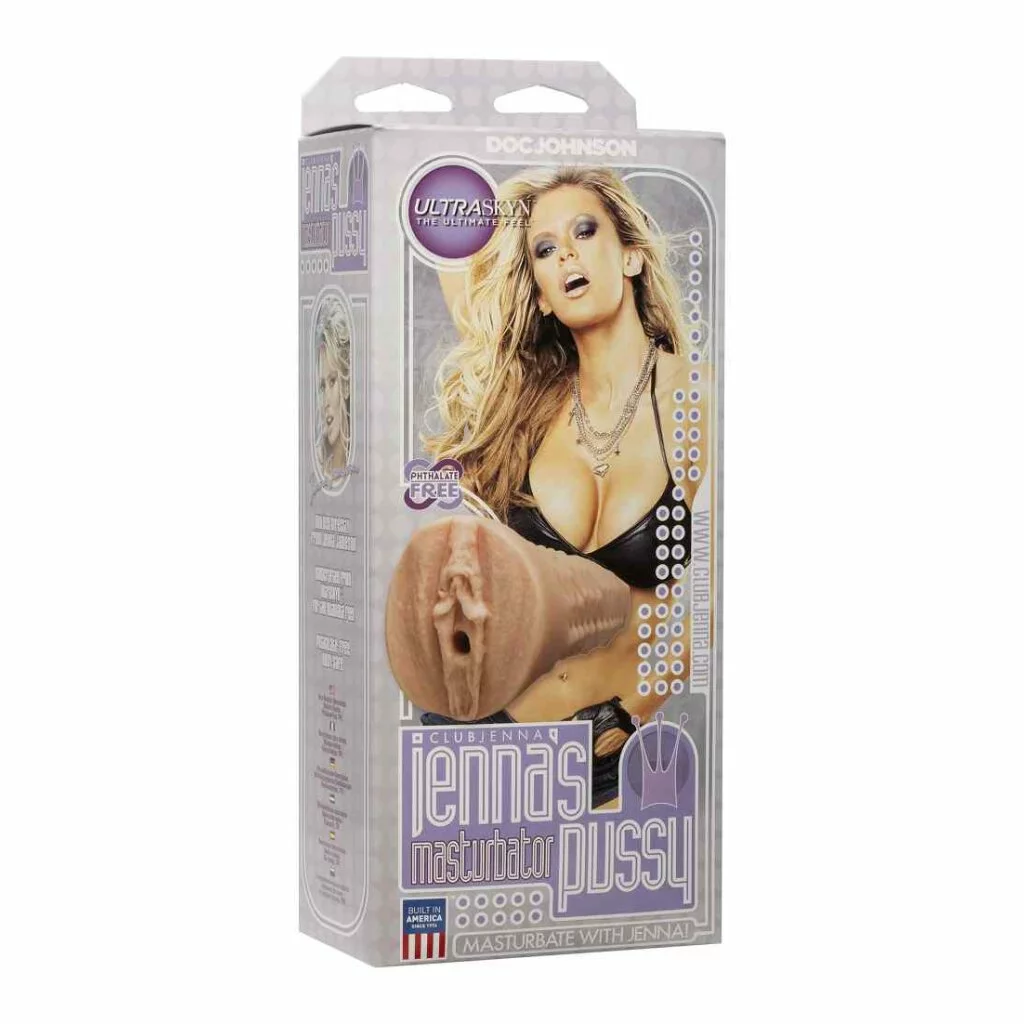 Doc Johnson - Signature Series Jenna's Pussy - ULTRASKYN Pocket Pal Masturbator 4 Doc Johnson - Signature Series Jenna's Pussy - ULTRASKYN Pocket Pal Masturbator – Bild 2