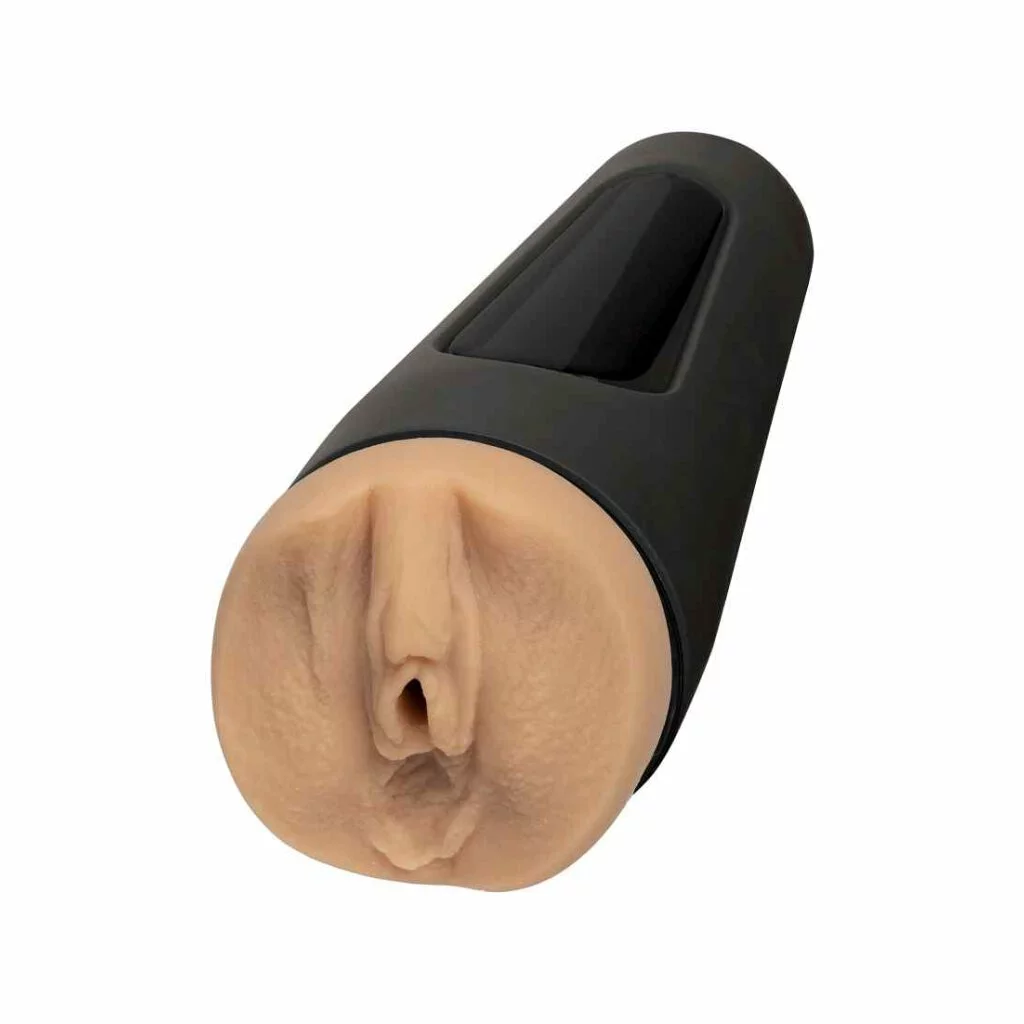 Doc Johnson, Main Squeeze Julia Ann ULTRASKYN Stroker Pussy Vanilla 3 Doc Johnson, Main Squeeze Julia Ann ULTRASKYN Stroker Pussy Vanilla