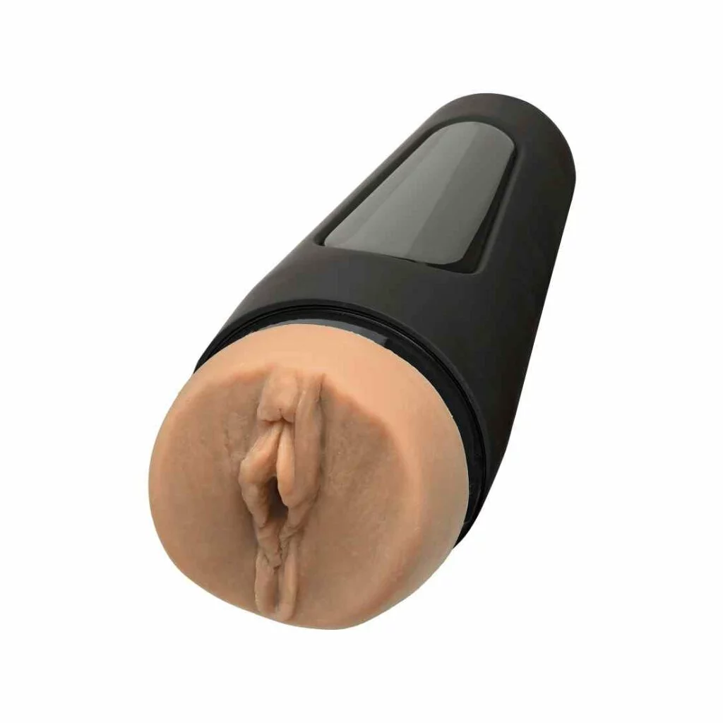 Doc Johnson, Main Squeeze Lela Star - ULTRASKYN™ Stroker - Pussy - Vanilla 3 Doc Johnson, Main Squeeze Lela Star - ULTRASKYN™ Stroker - Pussy - Vanilla