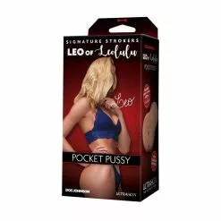 Doc Johnson - Signature Series Leo Of Leolulu ULTRASKYN Pocket Pussy Vanilla -Gay Verkäufe leo of leolulu ultraskyn pocket pussy vanilla3