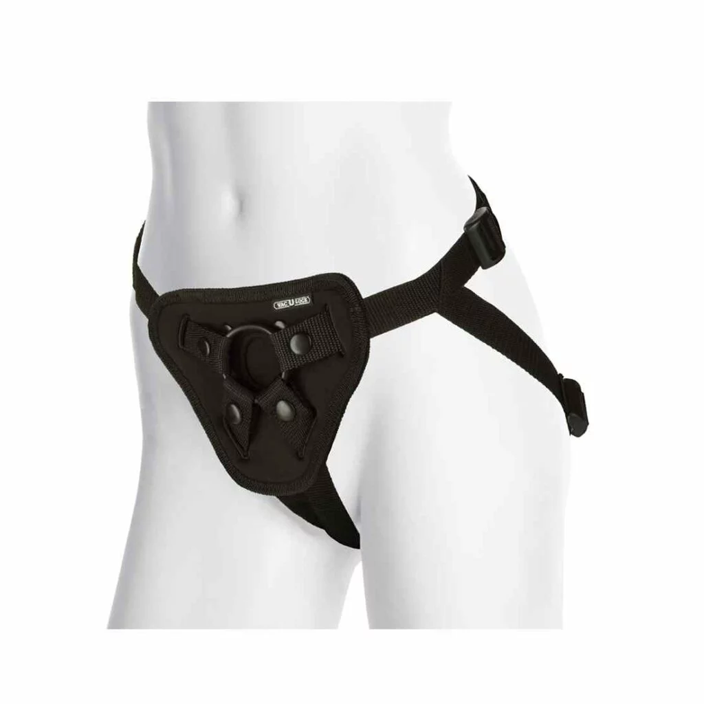 Doc Johnson - Vac-U-Lock Luxe Harnesss With Plug 3 Doc Johnson - Vac-U-Lock Luxe Harnesss With Plug