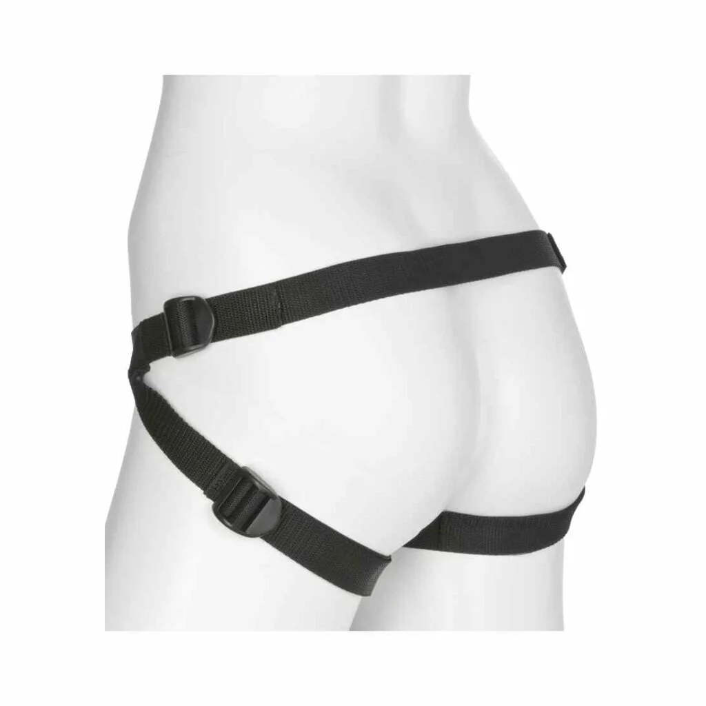 Doc Johnson - Vac-U-Lock Luxe Harnesss With Plug 4 Doc Johnson - Vac-U-Lock Luxe Harnesss With Plug – Bild 2