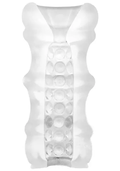 Doc Johnson Masturbator Mood Pleasure Stroker UR3 Massage Beads 3 Doc Johnson Masturbator Mood Pleasure Stroker UR3 Massage Beads