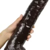 Doc Johnson 39 X 7,5 Cm Cockzilla Realistic Cock Dildo Black -Gay Verkäufe mvw 55078661 1 kw0322015 1