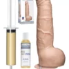 Doc Johnson 25,5 X 5 Cm Titanmen Piss Off Flesh Spritzdildo - Vac-u-Lock Kompatibel 1 Doc Johnson 25,5 X 5 Cm Titanmen Piss Off Flesh Spritzdildo - Vac-u-Lock Kompatibel -Gay Verkäufe mvw 55078699 kw0502015 1 1