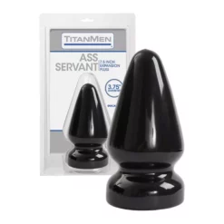 Doc Johnson 19 X 9 Cm Plug Titanmen Ass Servant -Gay Verkäufe plug titanmen ass servant 13256 02