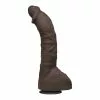 Doc Johnson - Signature Series Prince Yahshua Cock With Vac-U-Lock Suction Cup Brown -Gay Verkäufe prince yahshua cock with vac u lock suction cup brown