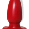 Doc Johnson 12 X 5 Cm Red Boy Plug Large -Gay Verkäufe red boy large butt plug 1