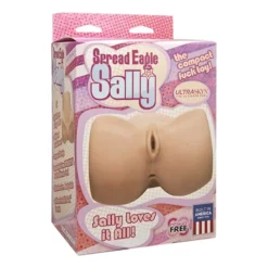 Doc Johnson SALLY Pussy & Anus 9 Doc Johnson SALLY Pussy & Anus -Gay Verkäufe sally masturbator 01 min