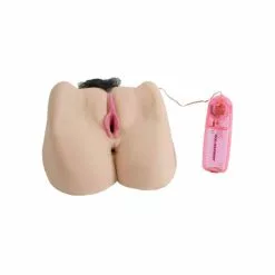 Doc Johnson - All Stars Sasha Grey - Deep Penetration Vibrating Pussy And Ass