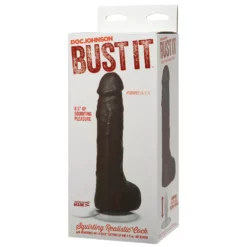 24 X 4,7 Cm Dildo Doc Johnson Bust It Squirting Realistic Cock Black 7 24 X 4,7 Cm Dildo Doc Johnson Bust It Squirting Realistic Cock Black -Gay Verkäufe sht 0782421024314 spritz dildo squirting cock 03