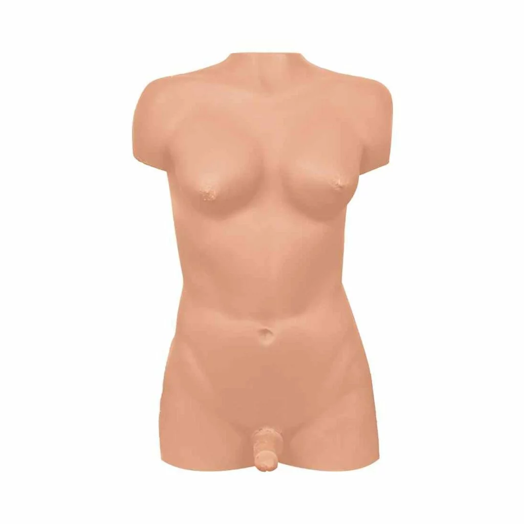 Doc Johnson - Signature Series Signature Dolls - TransGirl Lena Moon - Flesh 3 Doc Johnson - Signature Series Signature Dolls - TransGirl Lena Moon - Flesh