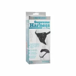 Doc Johnson - Vac-U-Lock Supreme Harness -Gay Verkäufe supreme harness3