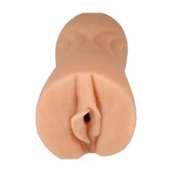 Doc Johnson - Signature Series Tana Lea ULTRASKYN Pocket Pussy Vanilla