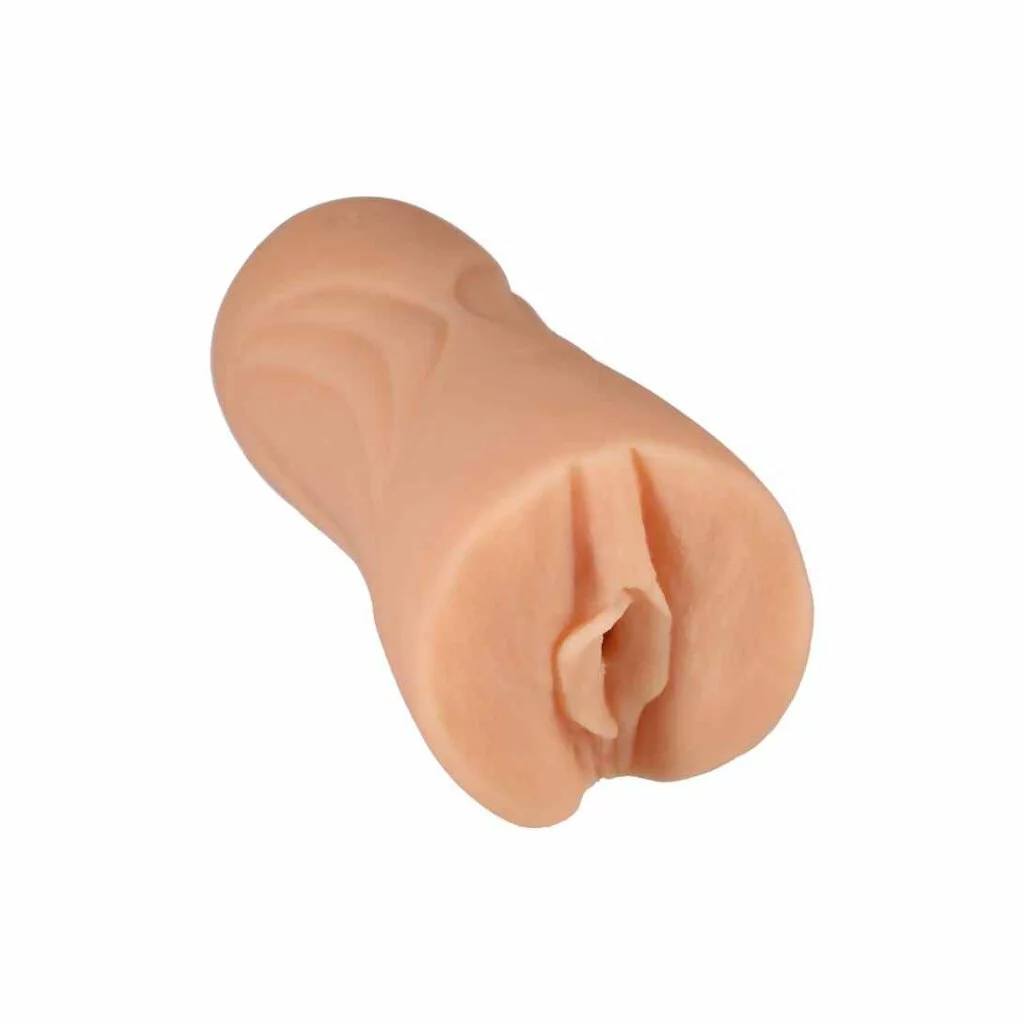 Doc Johnson - Signature Series Tana Lea ULTRASKYN Pocket Pussy Vanilla 4 Doc Johnson - Signature Series Tana Lea ULTRASKYN Pocket Pussy Vanilla – Bild 2