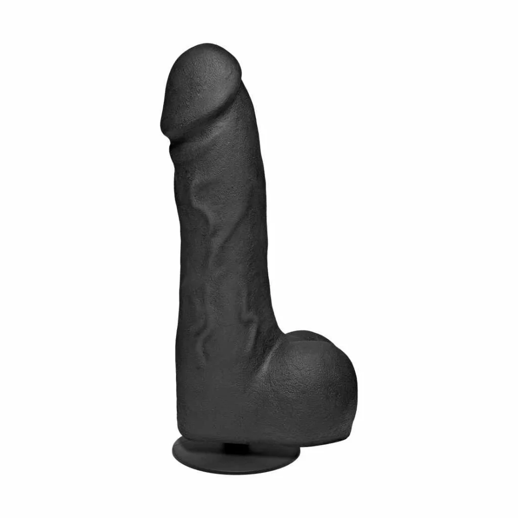 Doc Johnson - Kink The Really Big Dick With XL Removable Vac-U-Lock Suction Cup 3 Doc Johnson - Kink The Really Big Dick With XL Removable Vac-U-Lock Suction Cup