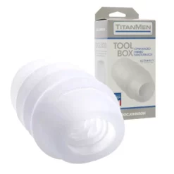 Doc Johnson Titanmen Toolbox Masturbator