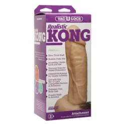Doc Johnson 22 X 6 Cm Vac-U-Lock Dildo Kong -Gay Verkäufe vac u lock dildo kong 20934 03 1