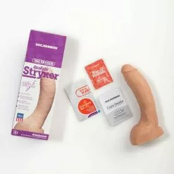 Doc Johnson - Vac-U-Lock Vac-U-Lock Jeff Stryker Realistic 23 Cm -Gay Verkäufe vac u lock jeff stryker realistic 23 cm3