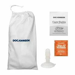 Doc Johnson - Vac-U-Lock Vac-U-Lock Realistic Cocks Chad White 8.5 Inch ULTRASKYN -Gay Verkäufe vac u lock realistic cocks chad white 85 inch ultraskyn5