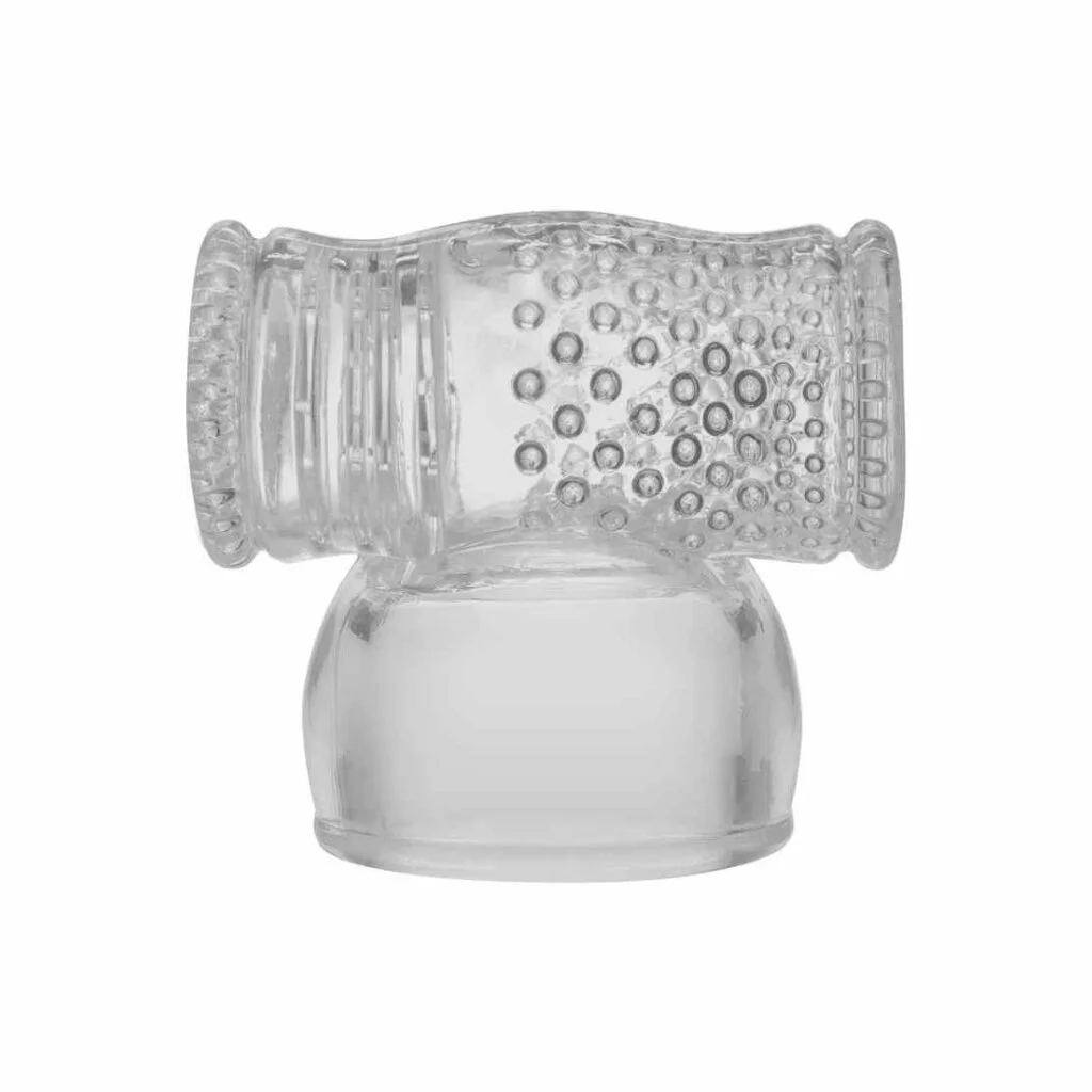 Doc Johnson - Kink Wand Attachment - Cock Stroker 3 Doc Johnson - Kink Wand Attachment - Cock Stroker