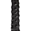 Doc Johnson 21 X 4 Cm Vac-U-Lock Raging Hard ONS Dildo Black -Gay Verkäufe z 3001101628 kw0242015