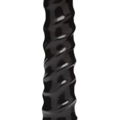 Doc Johnson 21 X 4 Cm Vac-U-Lock Raging Hard ONS Dildo Black