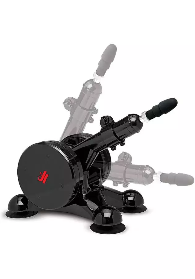 KINK By Doc Johnson - Power Banger Vac-U-Lock Fucking Machine Black 3 KINK By Doc Johnson - Power Banger Vac-U-Lock Fucking Machine Black