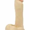 16 X 4,2 Cm Dildo Doc Johnson Realistic Cock White -Gay Verkäufe z3000000295kw0462015 1